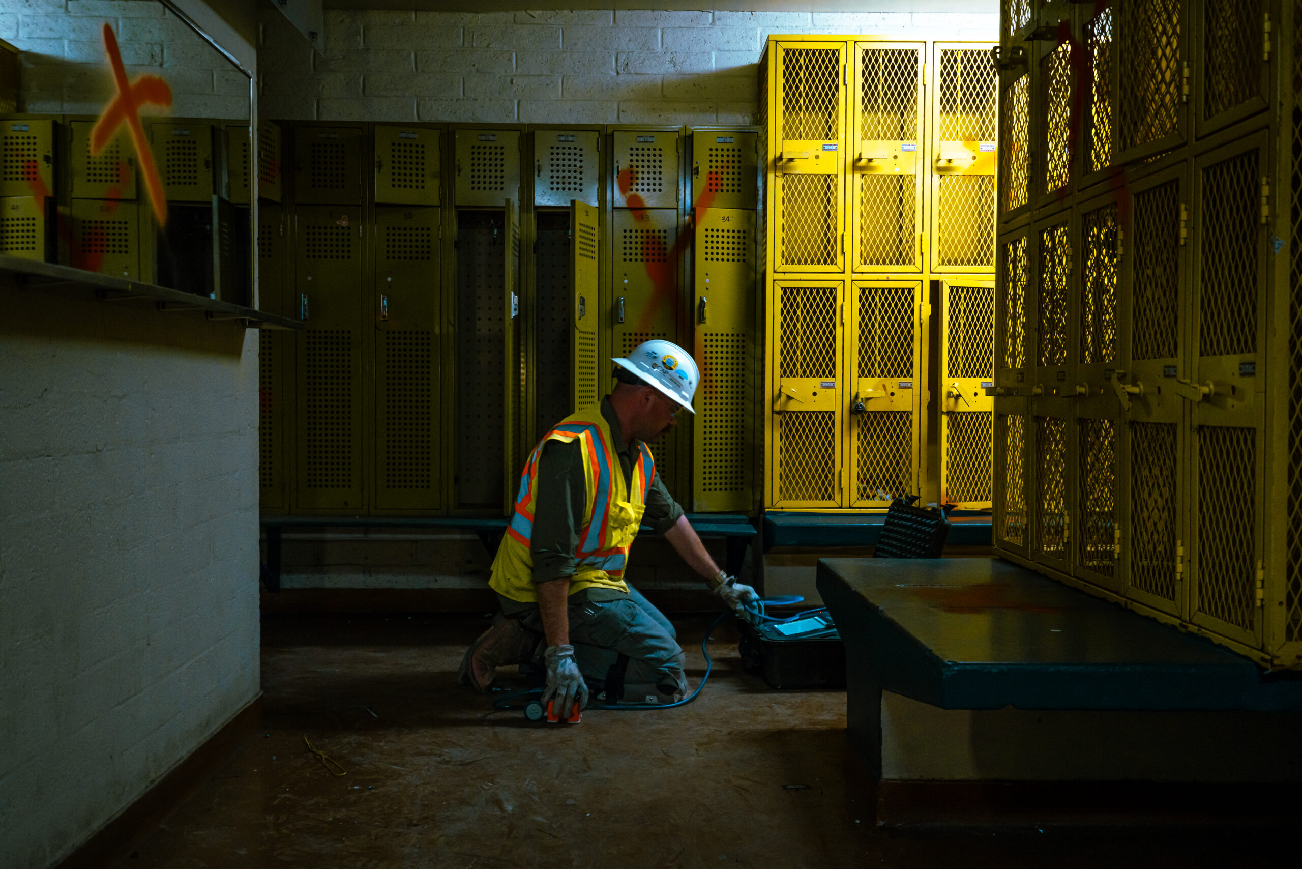 concrete scanning