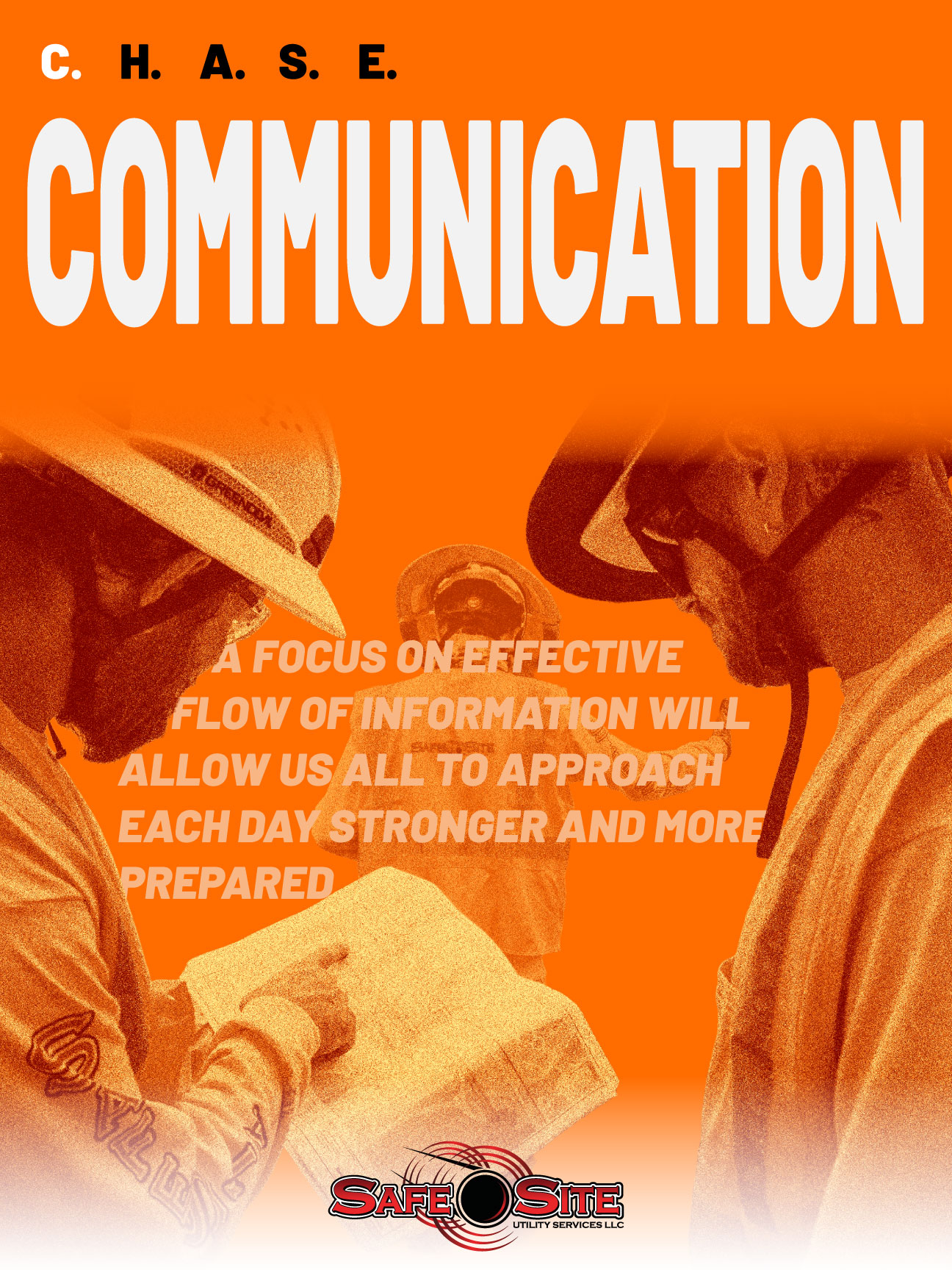 Safe Site Value - Communication