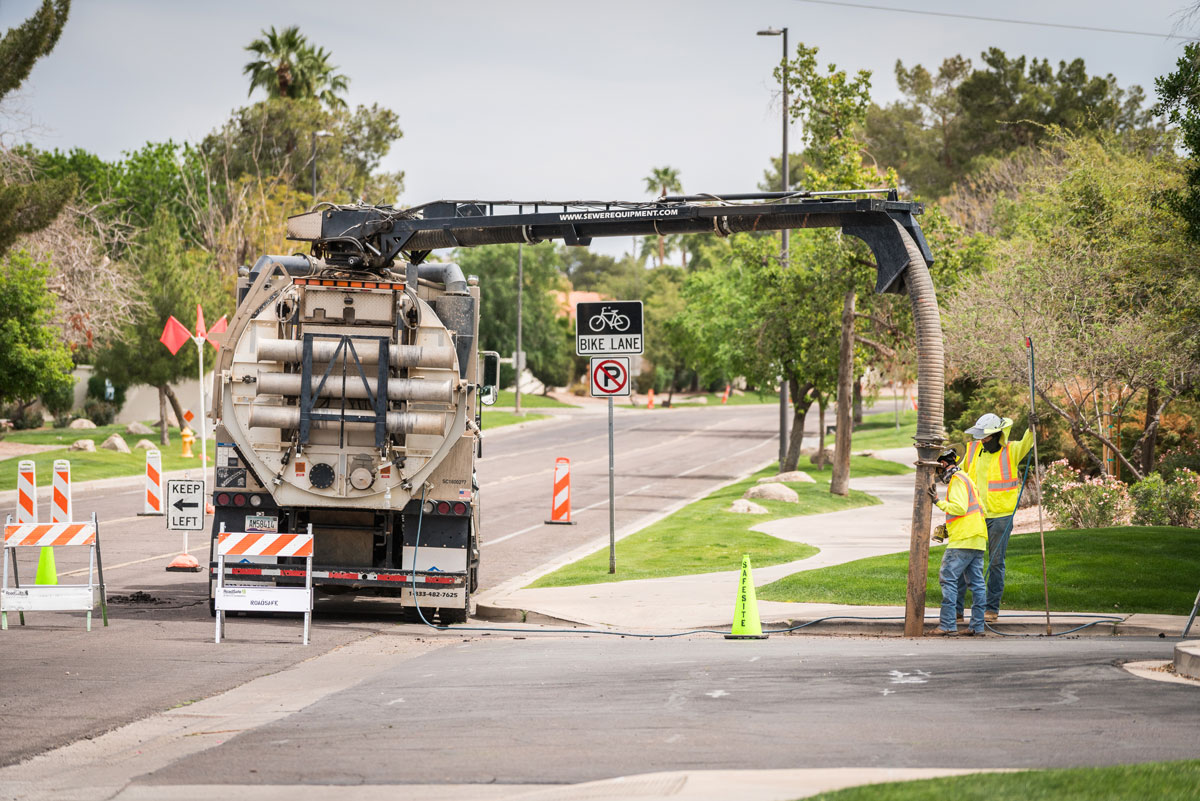 Hydro Excavation vs. Air Vacuum Excavation: Which to Choose
