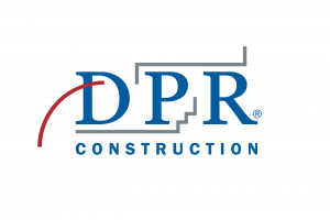 dpr construction logo